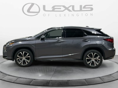 2017 Lexus RX 350 RX 350