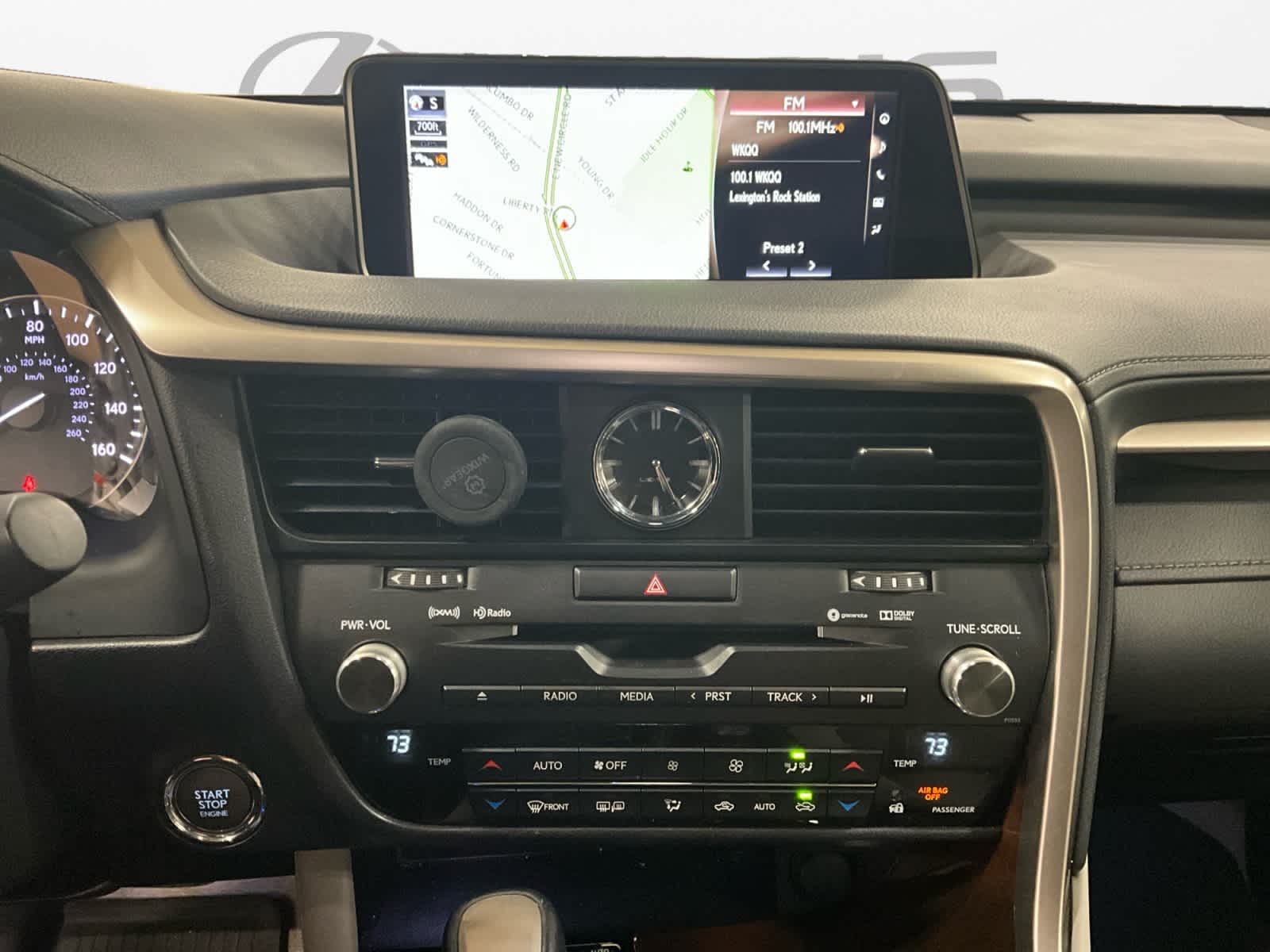 2017 Lexus RX 350 RX 350