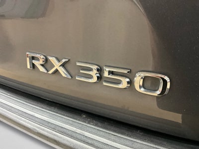 2017 Lexus RX 350 RX 350