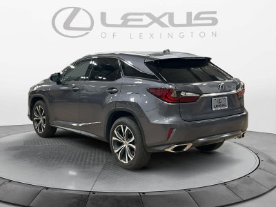 2017 Lexus RX 350 RX 350