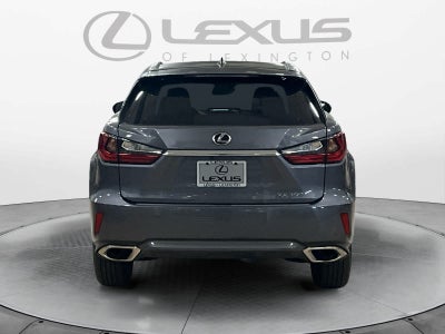 2017 Lexus RX 350 RX 350