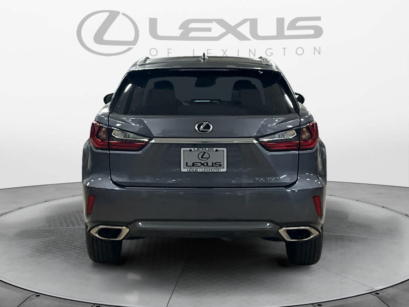 2017 Lexus RX 350 RX 350