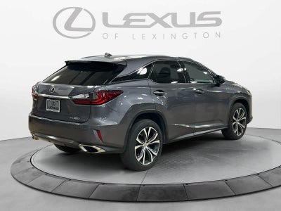 2017 Lexus RX 350 RX 350