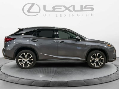 2017 Lexus RX 350 RX 350