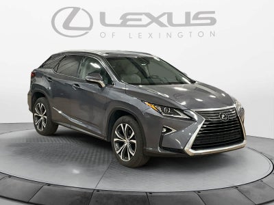 2017 Lexus RX 350 RX 350