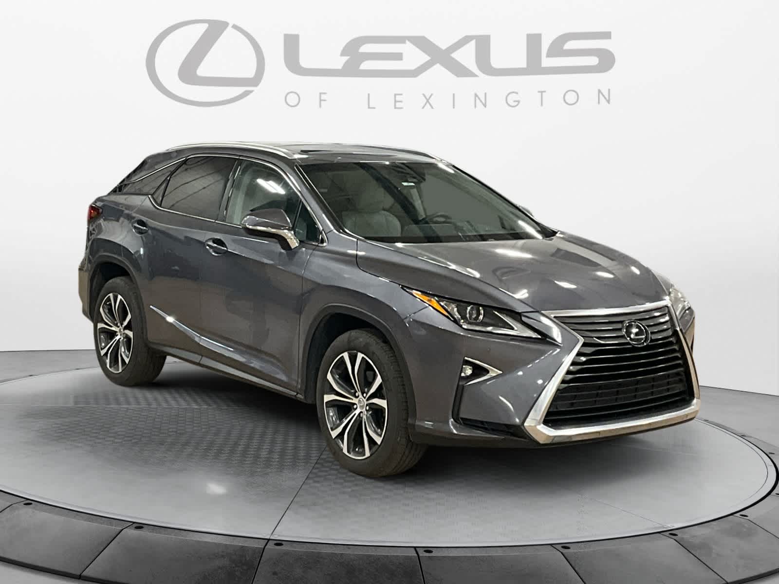 2017 Lexus RX 350 RX 350
