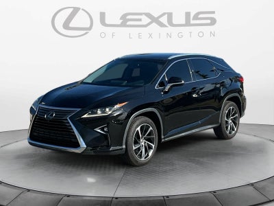 2017 Lexus RX 350 RX 350