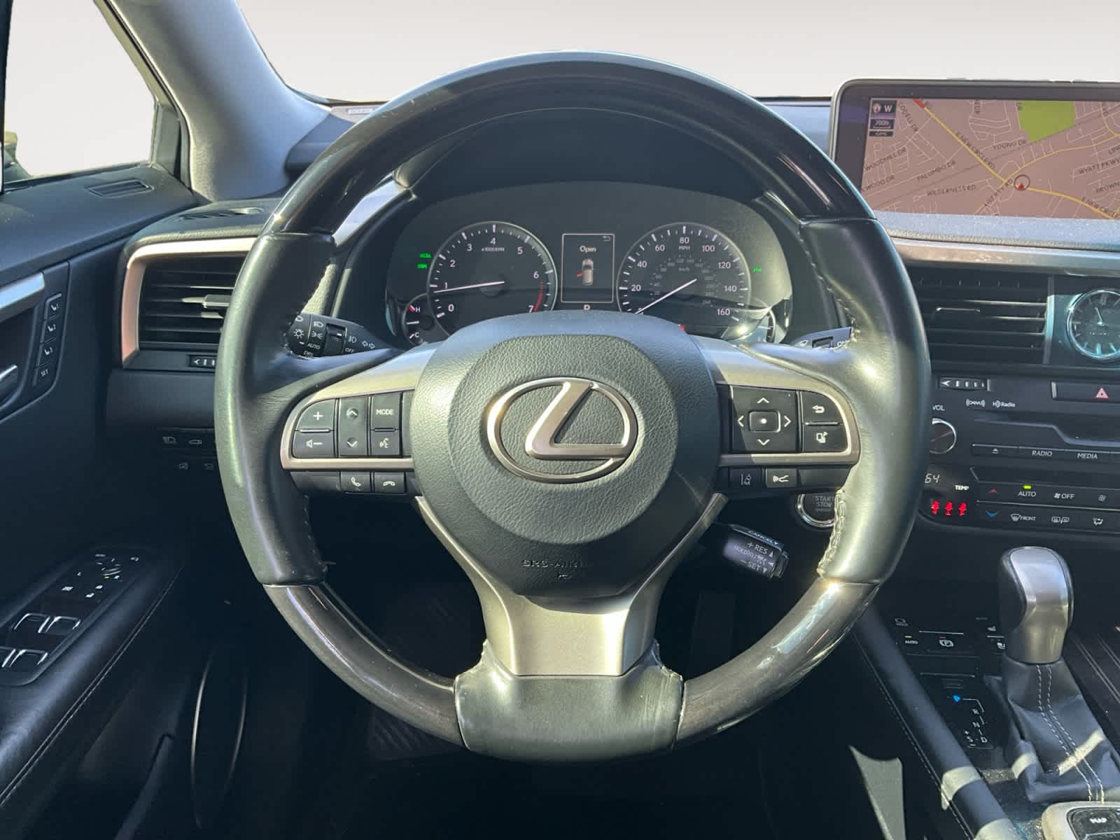 2017 Lexus RX 350 RX 350