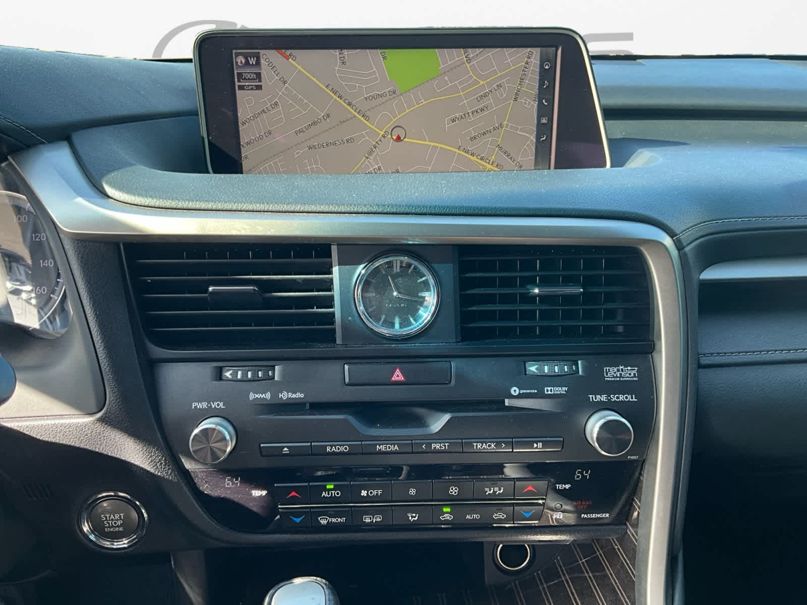 2017 Lexus RX 350 RX 350