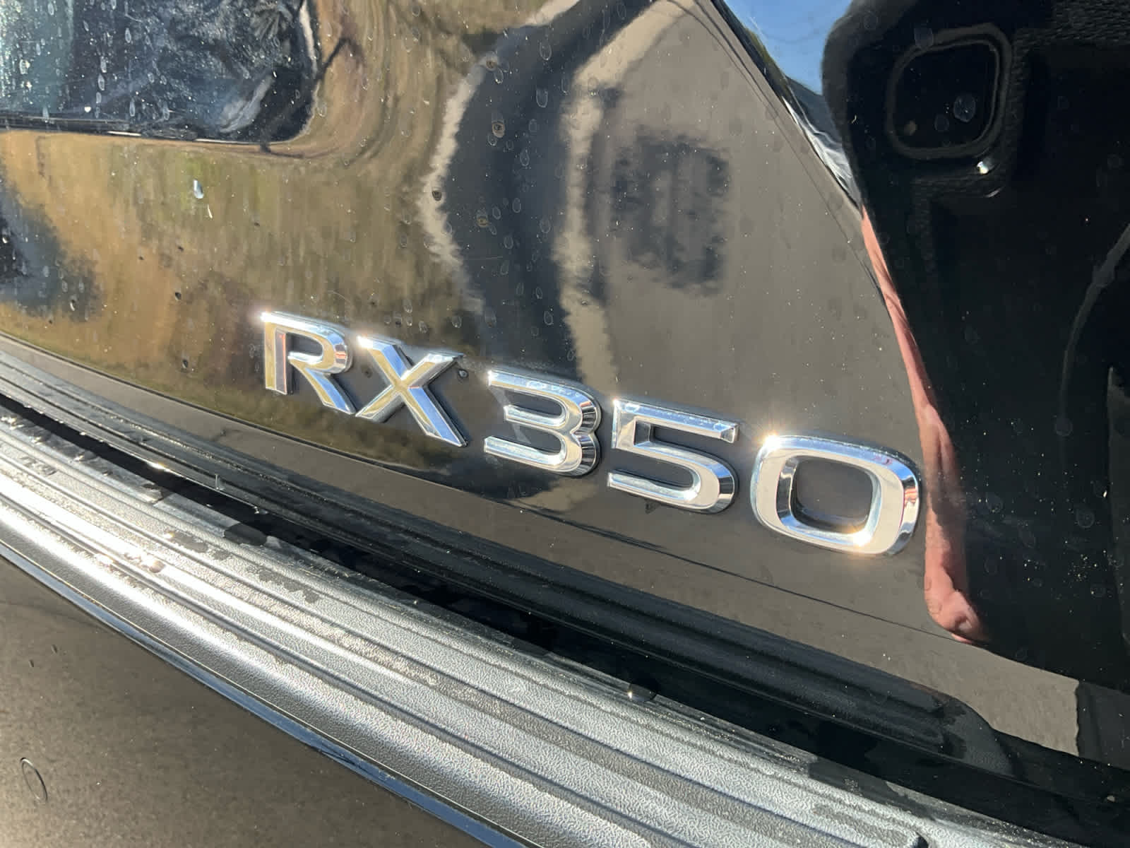 2017 Lexus RX 350 RX 350