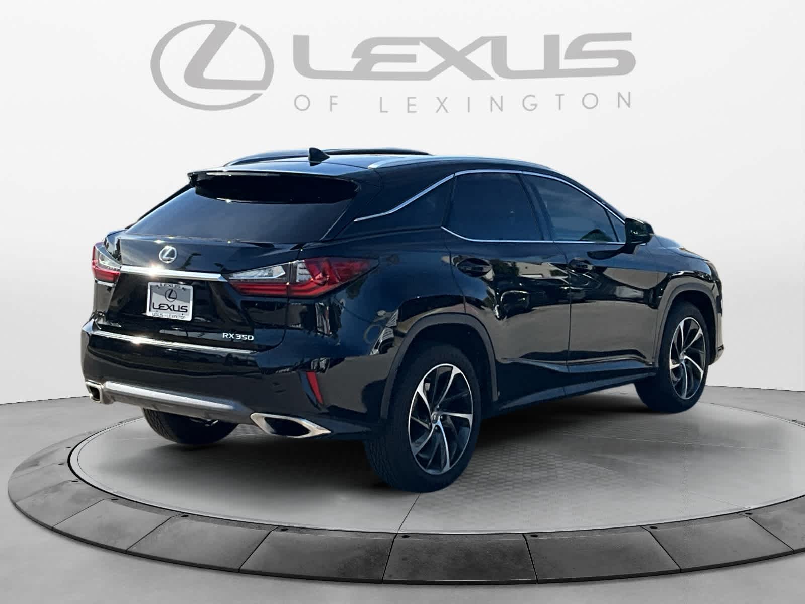 2017 Lexus RX 350 RX 350