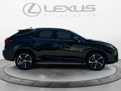 2017 Lexus RX 350 RX 350