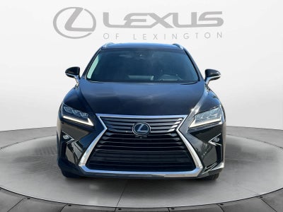 2017 Lexus RX 350 RX 350