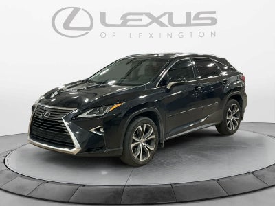 2017 Lexus RX 350 RX 350