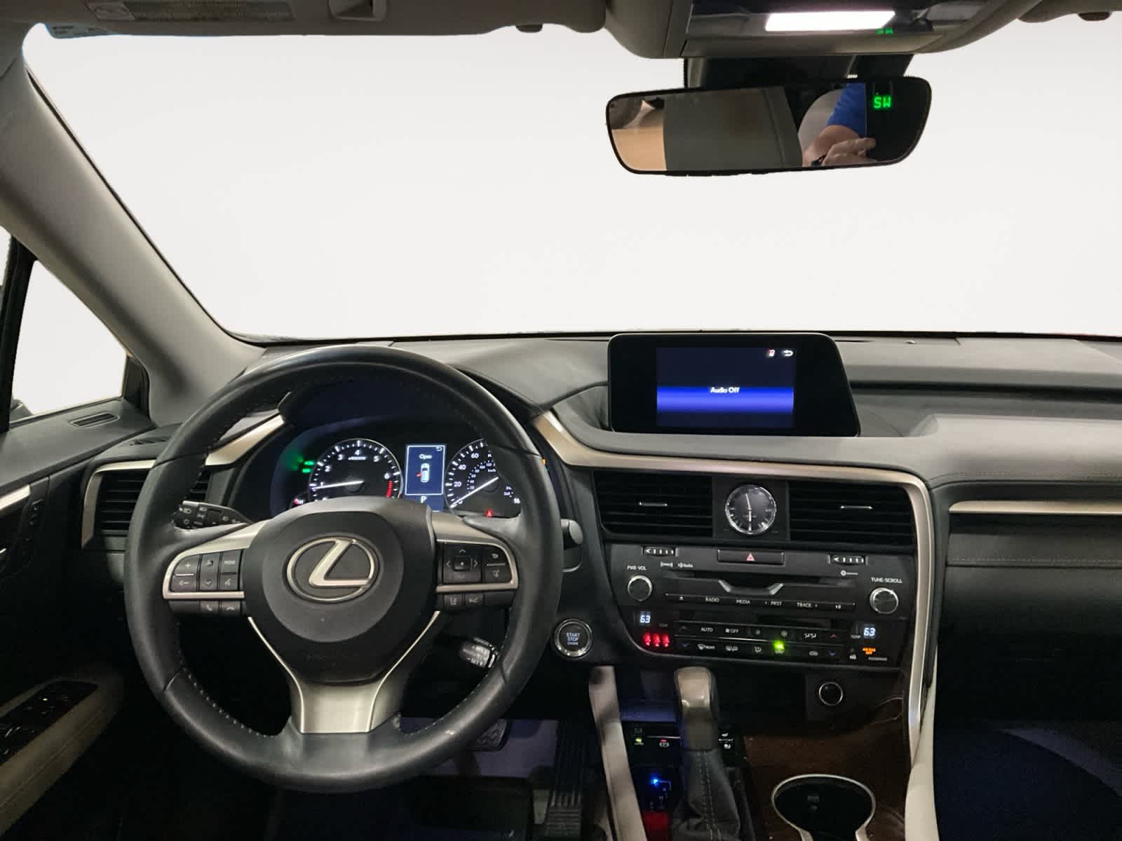 2017 Lexus RX 350 RX 350
