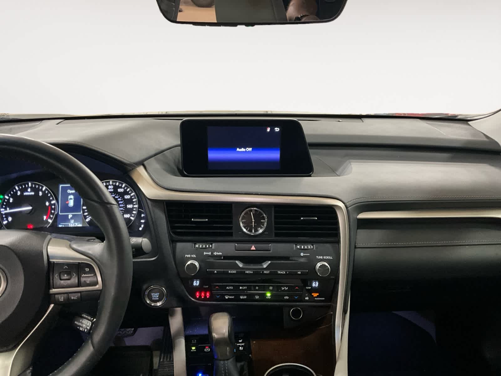 2017 Lexus RX 350 RX 350