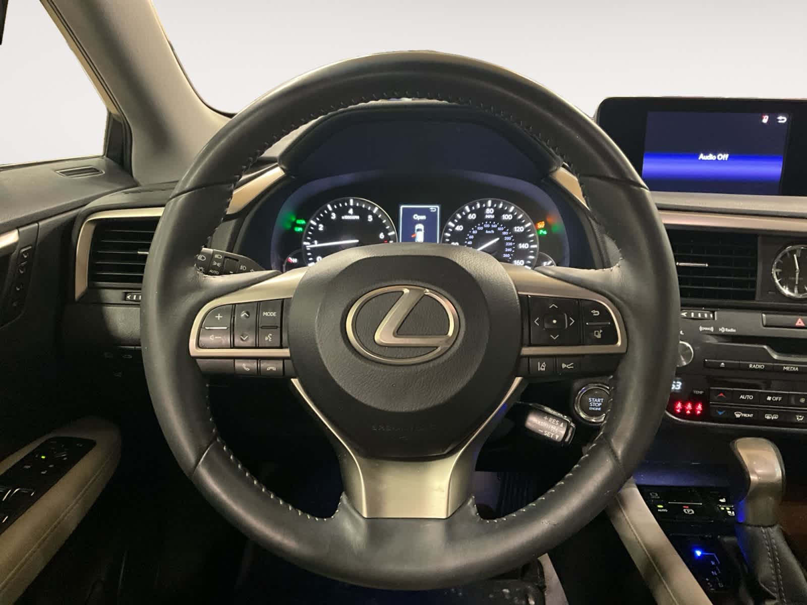 2017 Lexus RX 350 RX 350