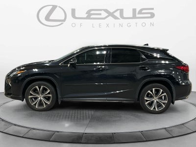 2017 Lexus RX 350 RX 350
