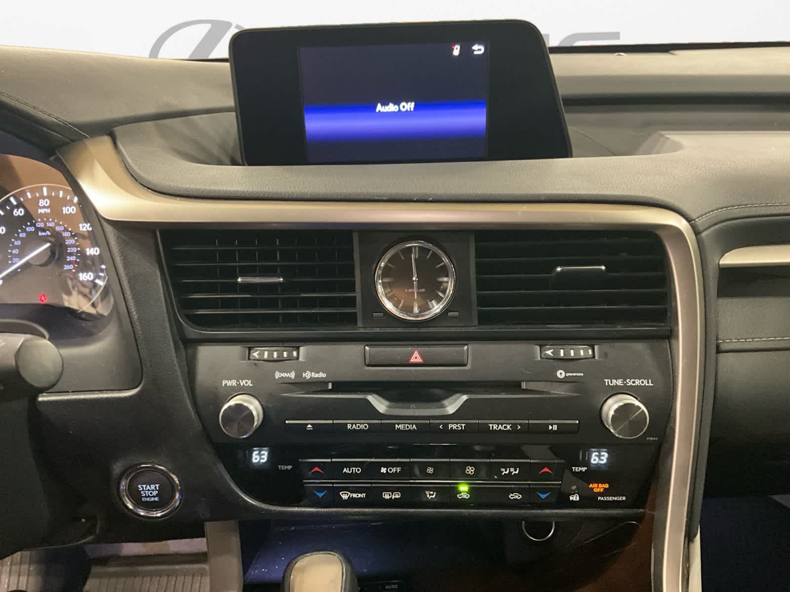 2017 Lexus RX 350 RX 350