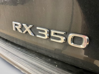 2017 Lexus RX 350 RX 350