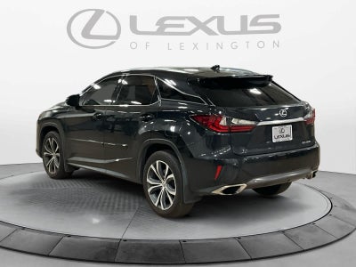 2017 Lexus RX 350 RX 350