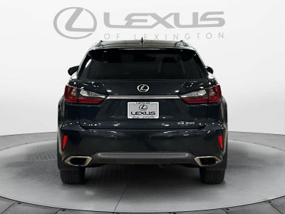 2017 Lexus RX 350 RX 350