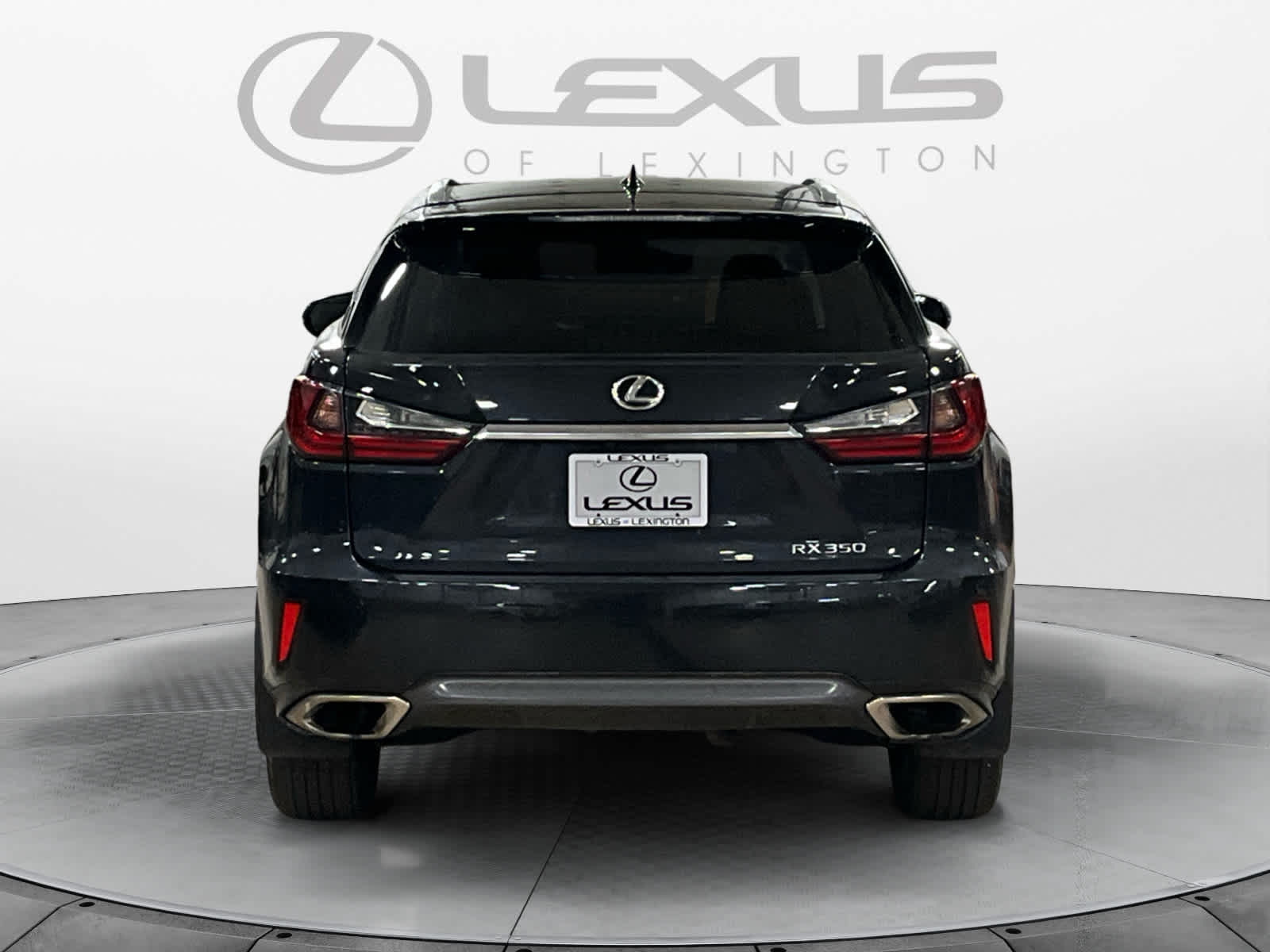 2017 Lexus RX 350 RX 350