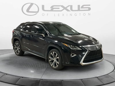 2017 Lexus RX 350 RX 350