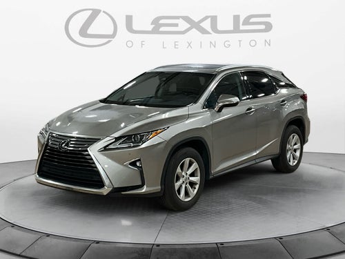 2017 Lexus RX 350 RX 350