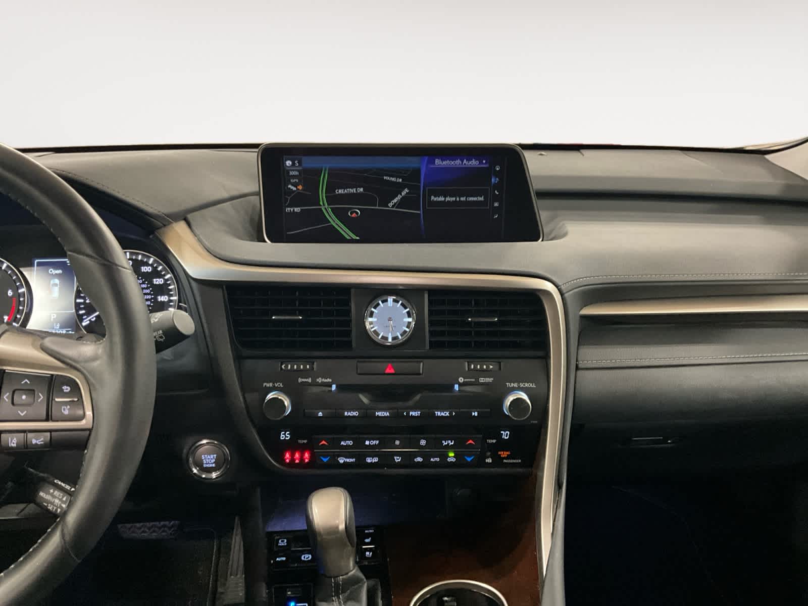 2017 Lexus RX 350 RX 350