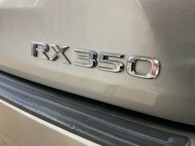 2017 Lexus RX 350 RX 350