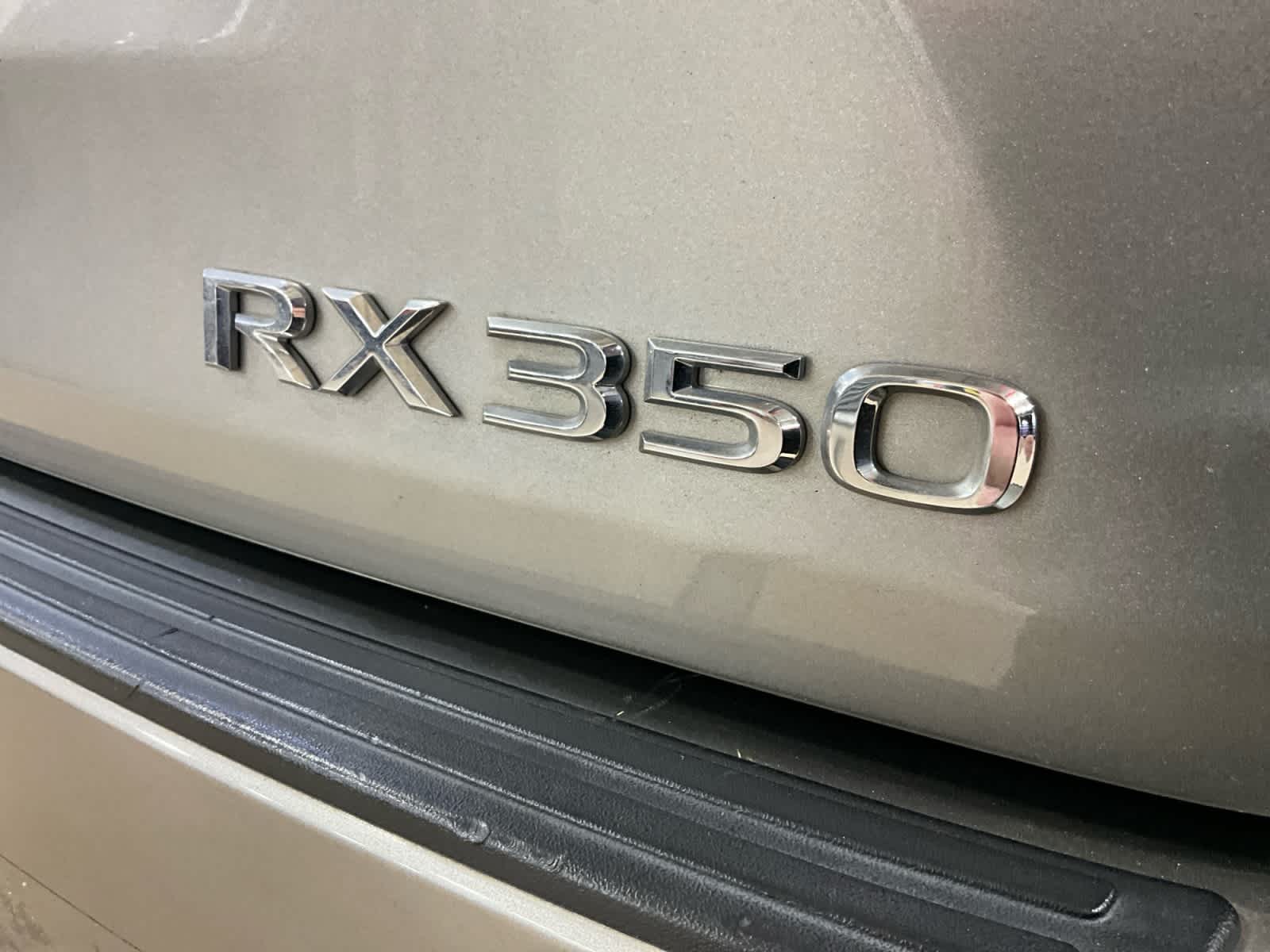 2017 Lexus RX 350 RX 350