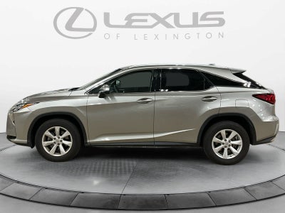 2017 Lexus RX 350 RX 350