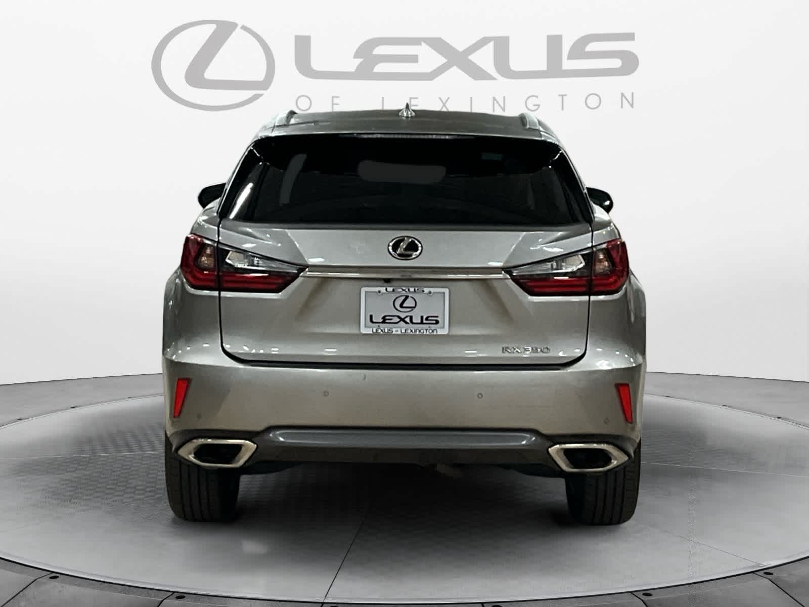 2017 Lexus RX 350 RX 350