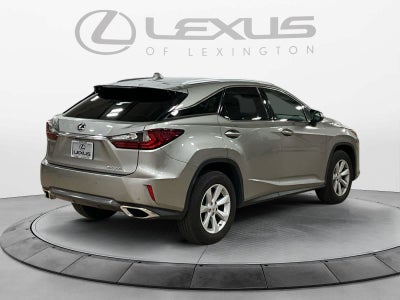 2017 Lexus RX 350 RX 350