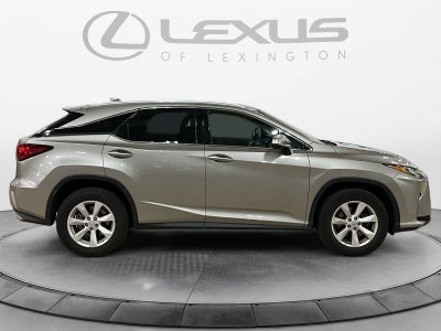 2017 Lexus RX 350 RX 350