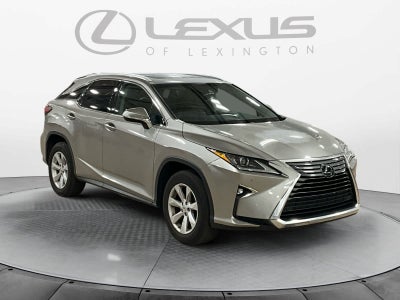2017 Lexus RX 350 RX 350