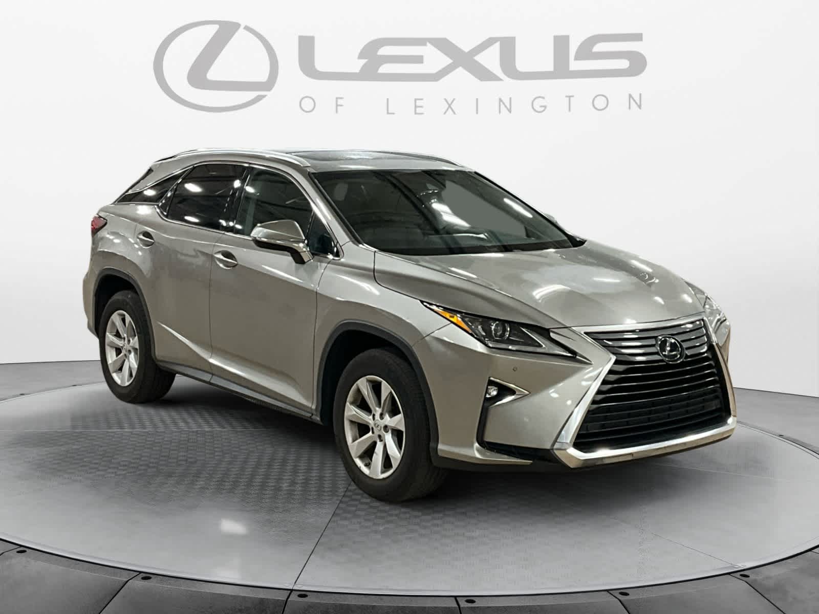 2017 Lexus RX 350 RX 350