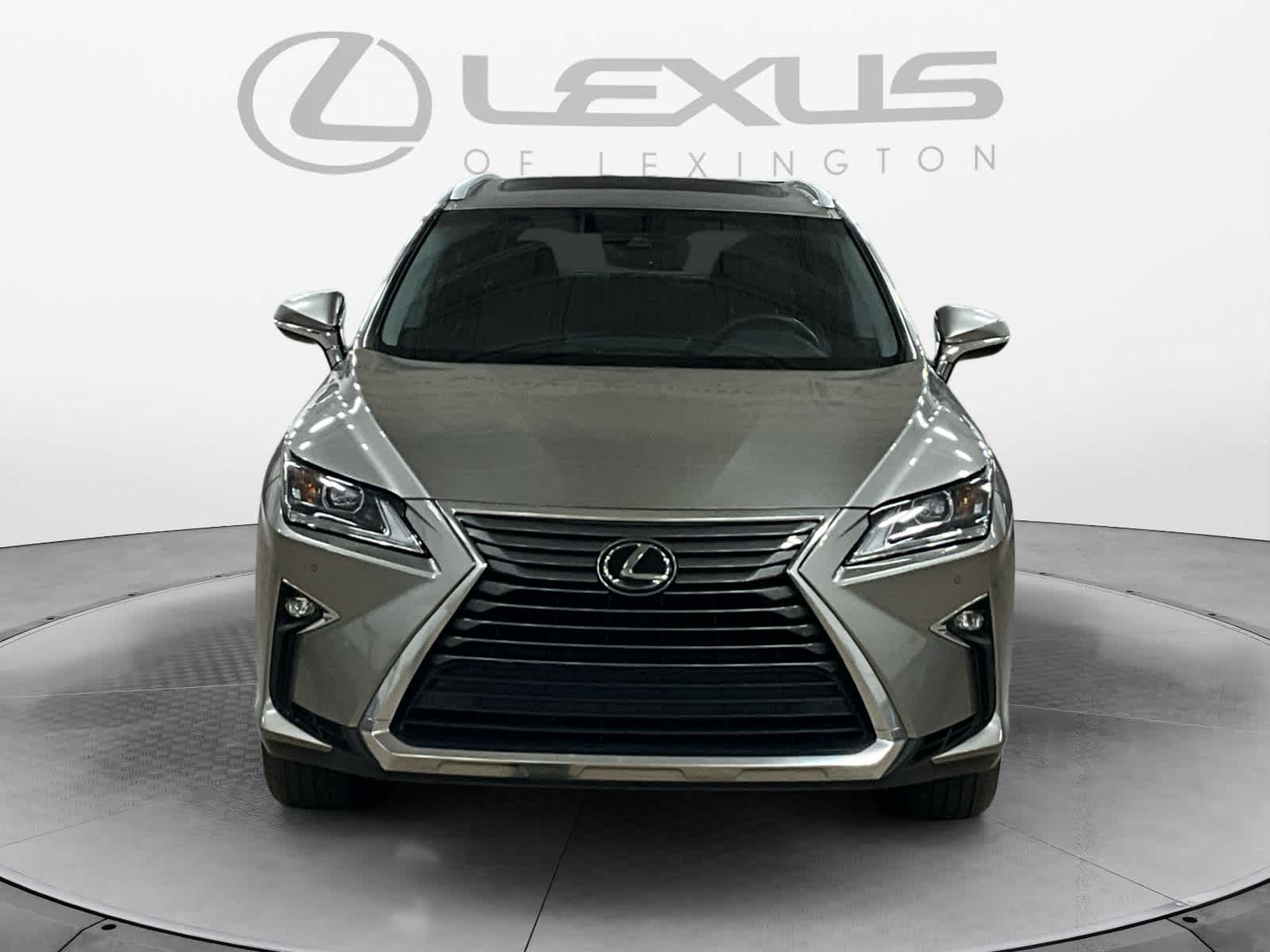 2017 Lexus RX 350 RX 350