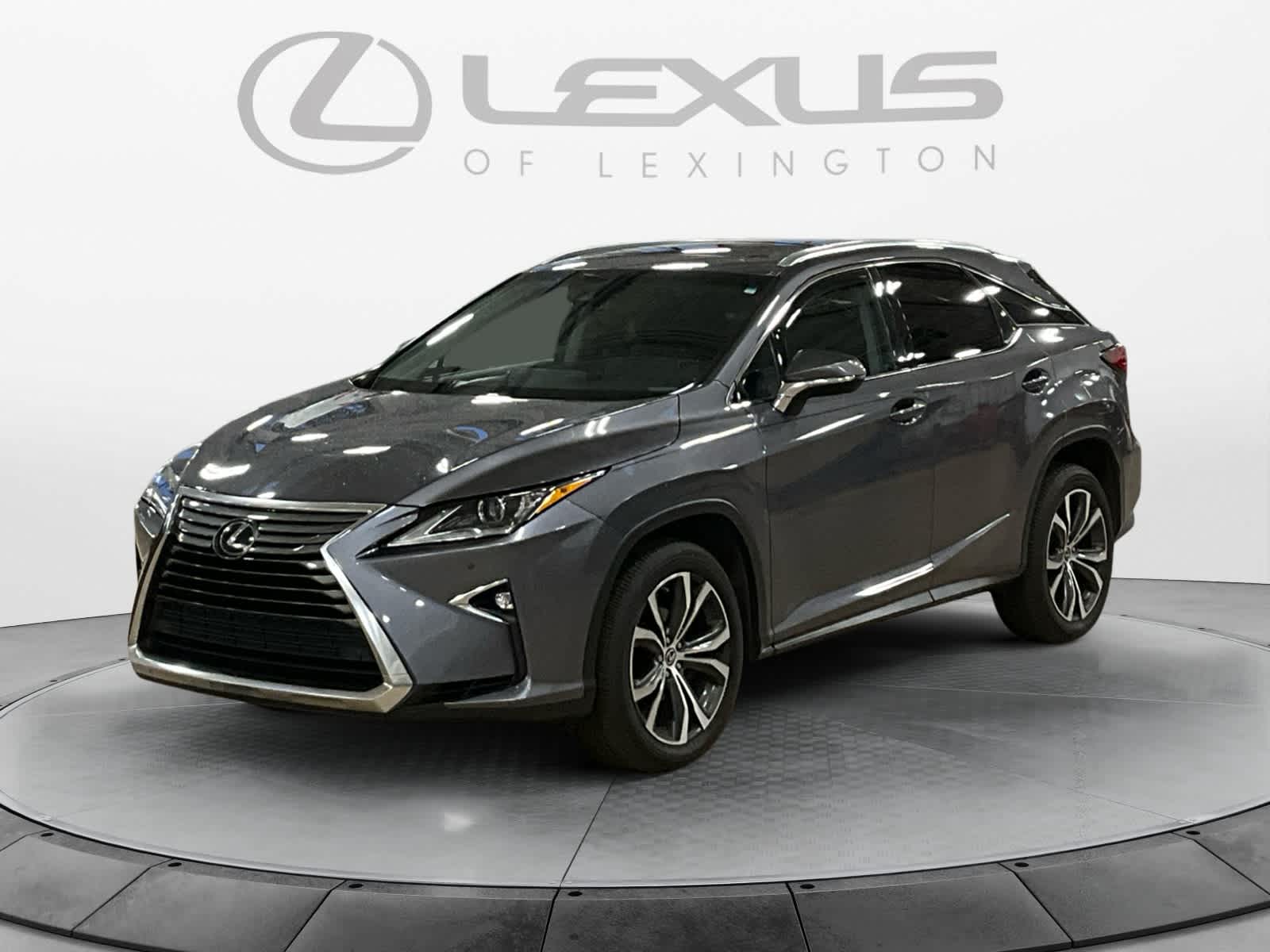 2018 Lexus RX 350 RX 350