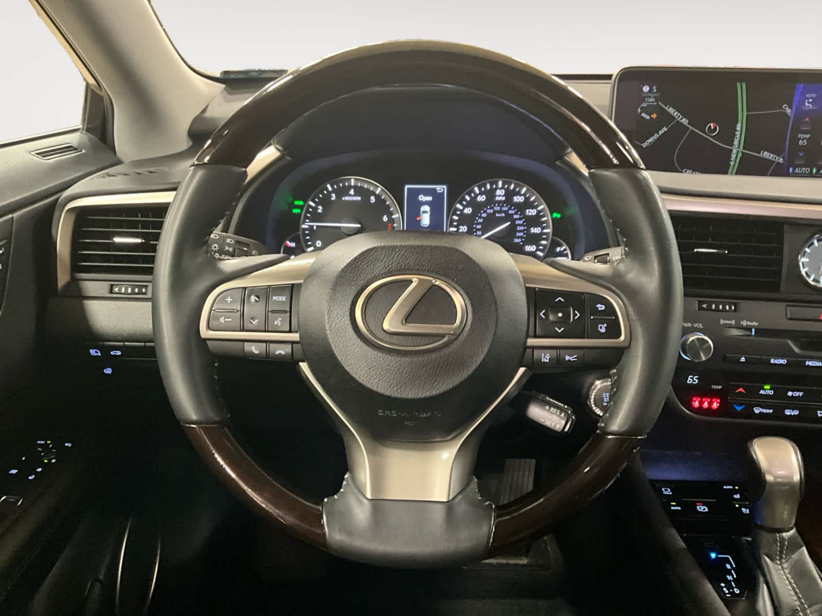 2018 Lexus RX 350 RX 350