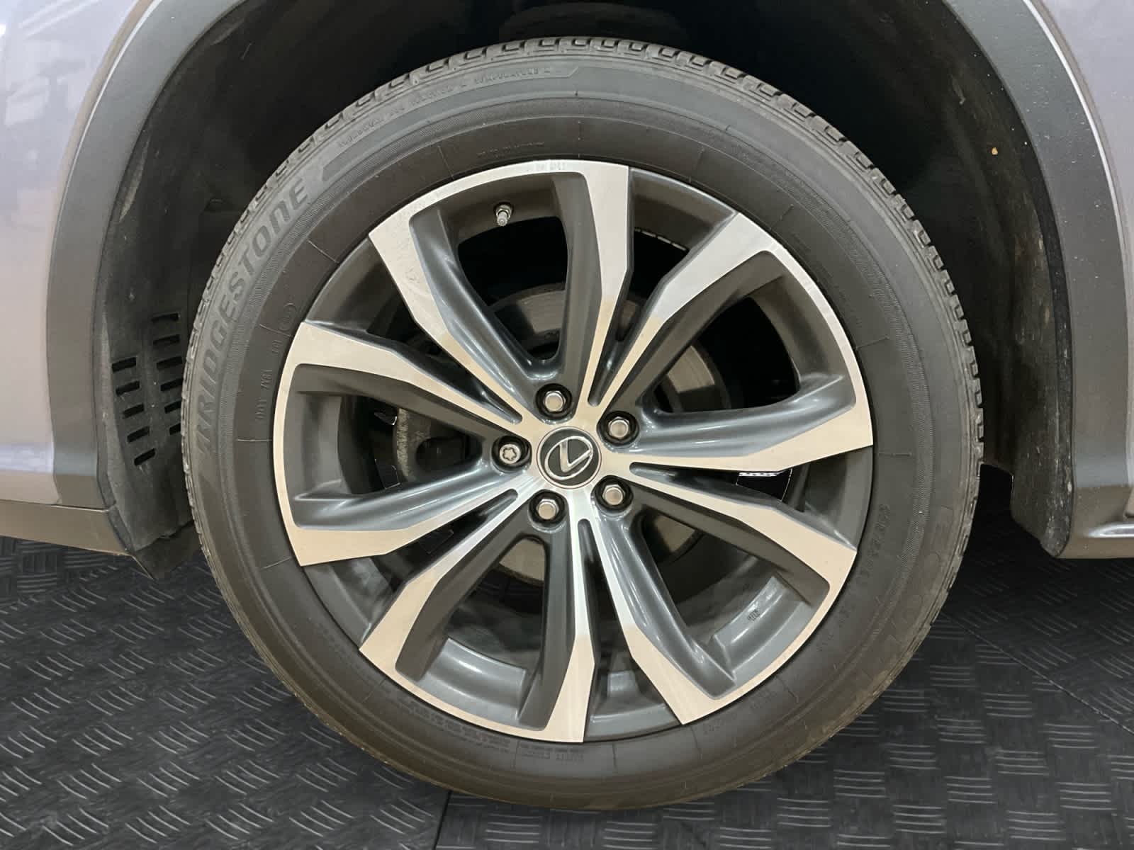 2018 Lexus RX 350 RX 350
