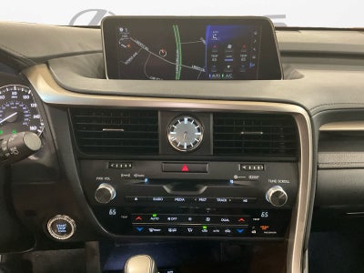 2018 Lexus RX 350 RX 350
