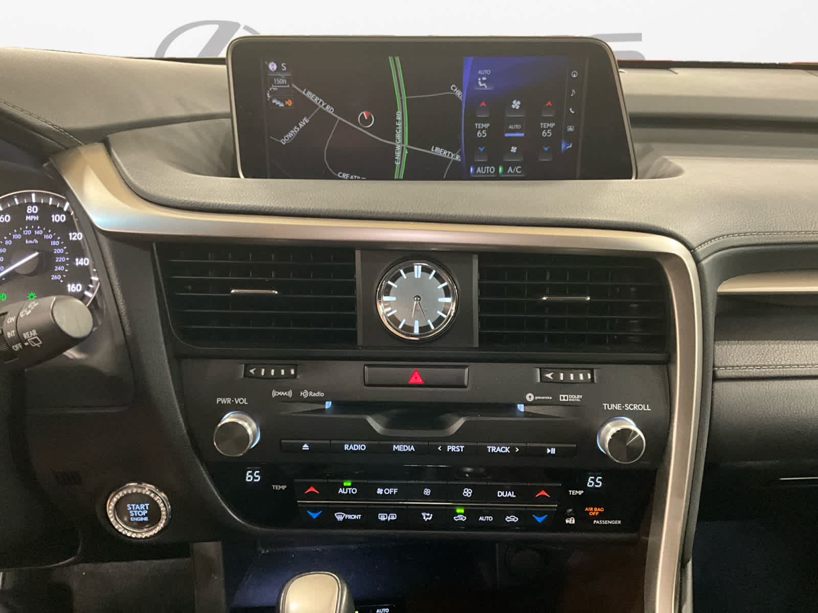 2018 Lexus RX 350 RX 350