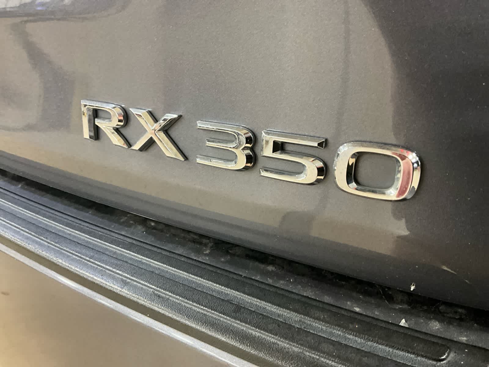 2018 Lexus RX 350 RX 350