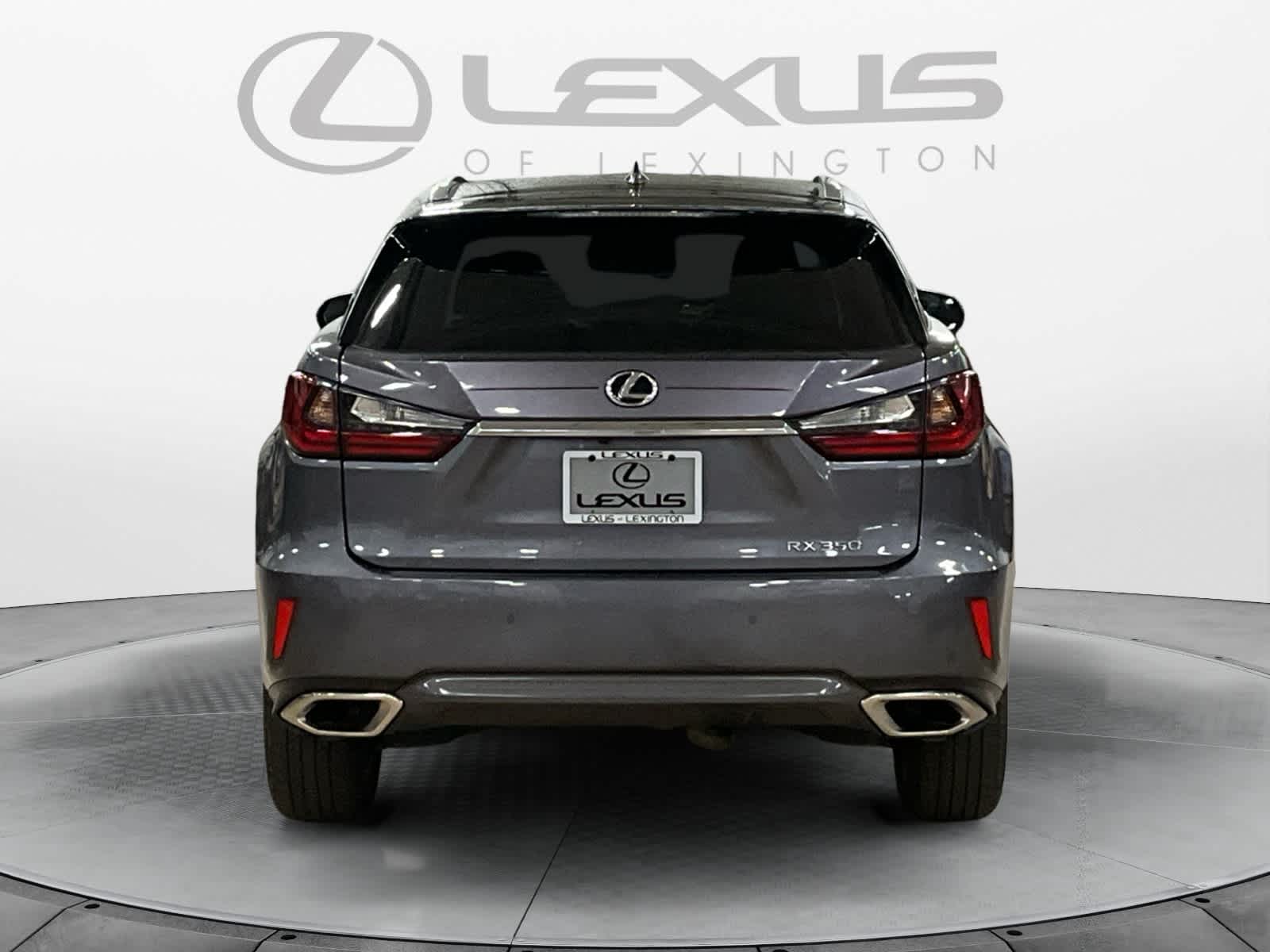 2018 Lexus RX 350 RX 350