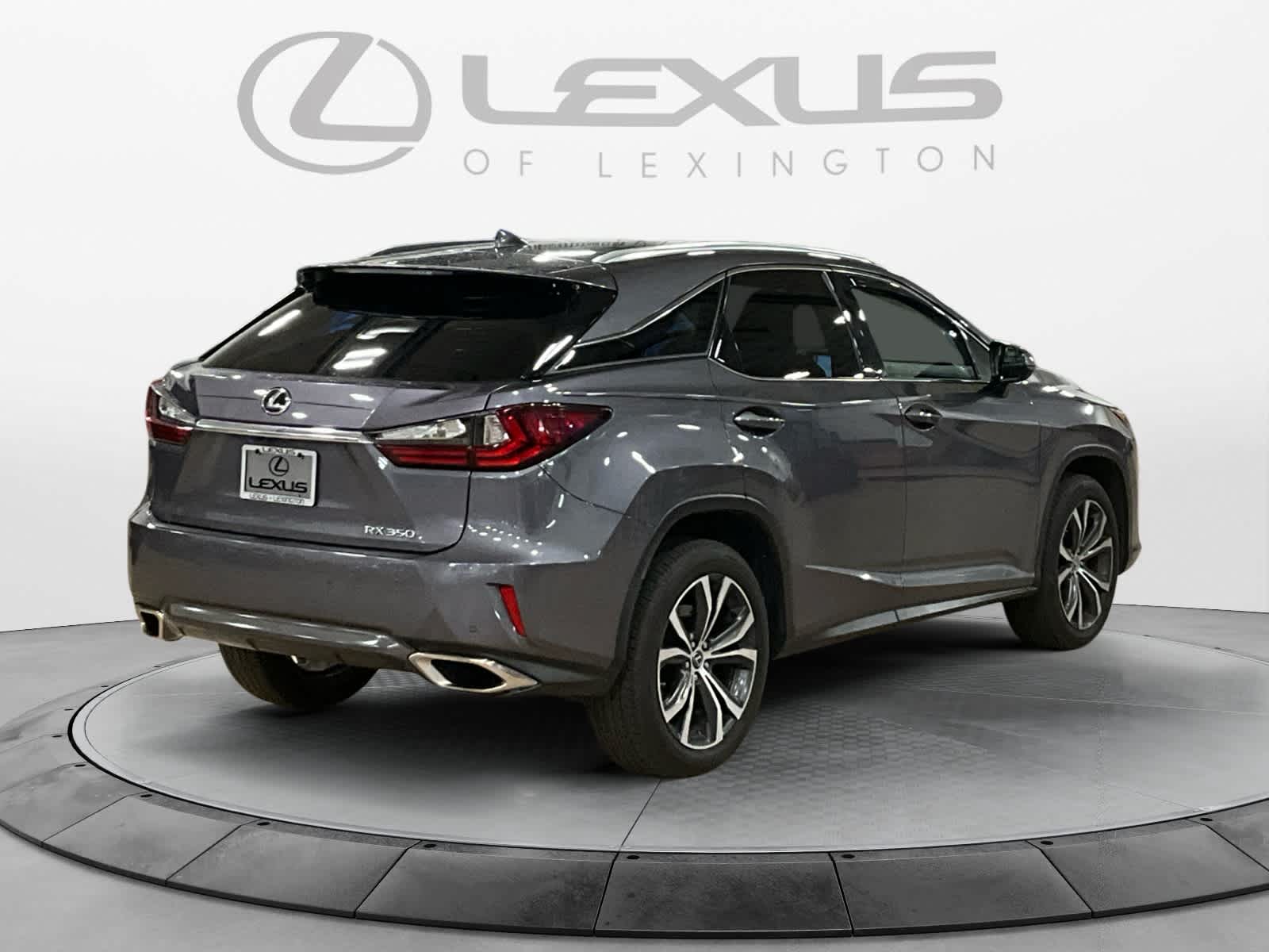 2018 Lexus RX 350 RX 350