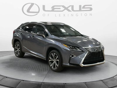 2018 Lexus RX 350 RX 350