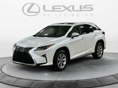 2019 Lexus RX 350 RX 350
