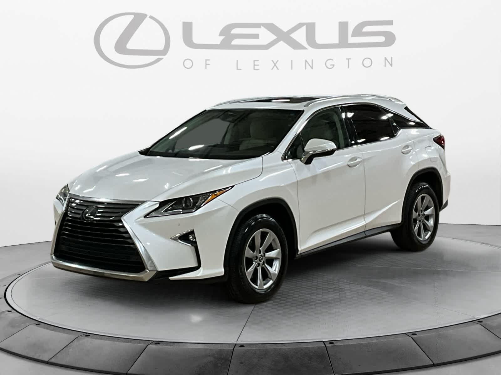 2019 Lexus RX 350 RX 350